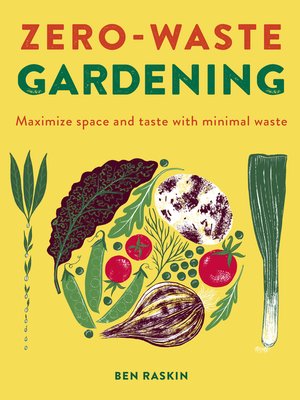 cover image of Zero Waste Gardening